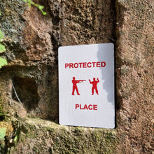 Load image into Gallery viewer, Protected Place Playing Cards