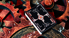 Load image into Gallery viewer, Bicycle Mecha Era Playing Cards