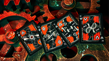 Load image into Gallery viewer, Bicycle Mecha Era Playing Cards