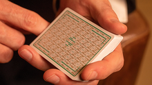 Load image into Gallery viewer, Hollingworth (Emerald) Playing Cards