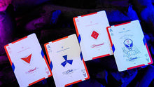 Load image into Gallery viewer, The Universe Playing Cards (UFO Edition)