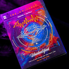 Load image into Gallery viewer, The Universe Playing Cards (UFO Edition)