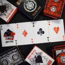 Load image into Gallery viewer, Mantecore V3 Playing Cards