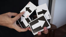 Load image into Gallery viewer, Arrow Dynamix V1 Playing Cards