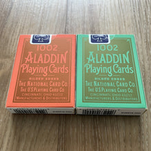 Load image into Gallery viewer, Aladdins 1996 Playing Cards Set