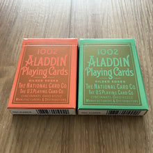 Load image into Gallery viewer, Aladdins 1996 Playing Cards Set