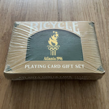 Load image into Gallery viewer, Bicycle 1996 Playing Cards Box Set