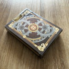 Load image into Gallery viewer, Bicycle Actuators Playing Cards (Unnumbered Artist's Edition)