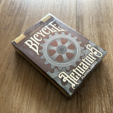 Load image into Gallery viewer, Bicycle Actuators Playing Cards (Unnumbered Artist's Edition)