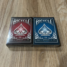 Load image into Gallery viewer, Bicycle Apollo Playing Cards Set