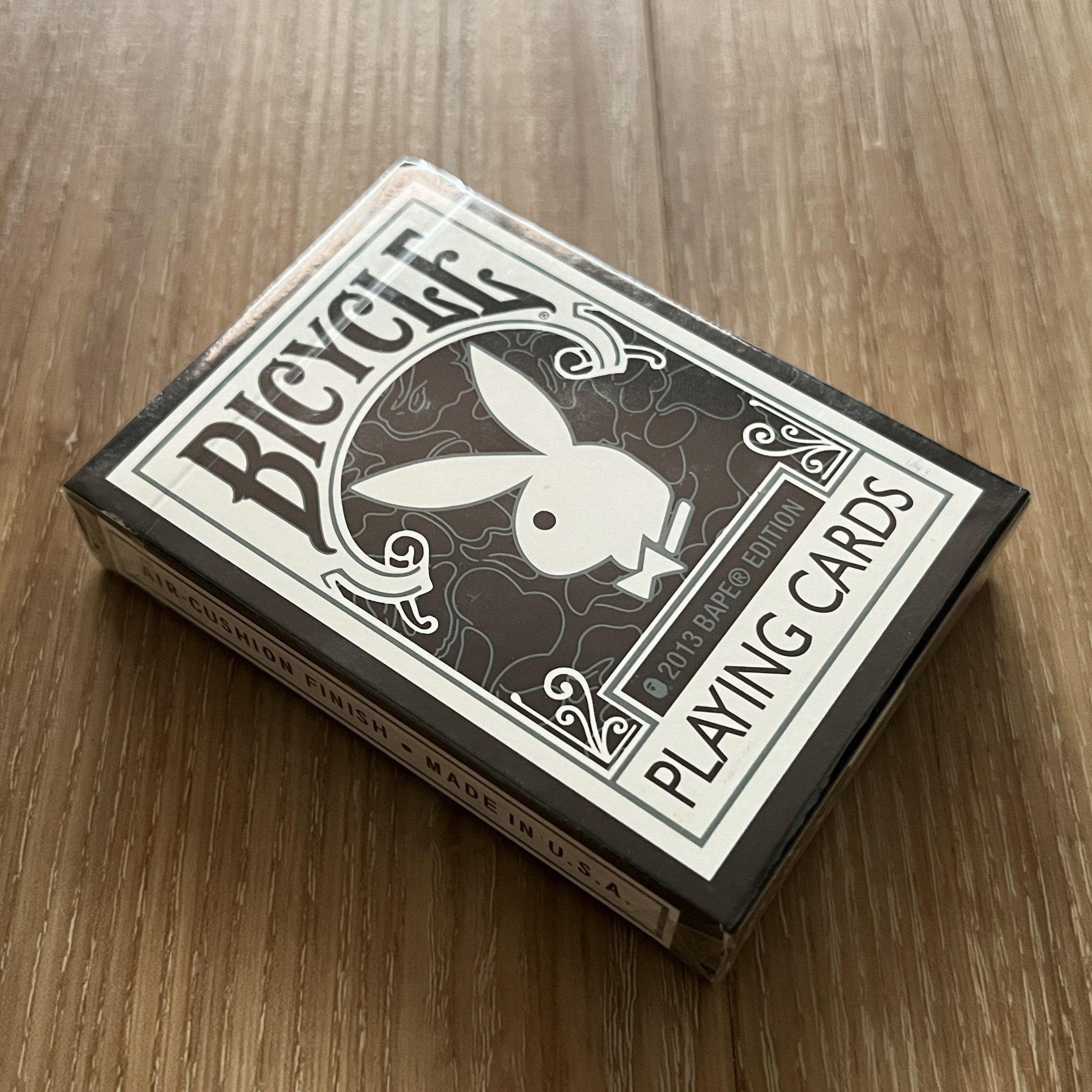 Bicycle Playboy Bape 2013 Playing Cards