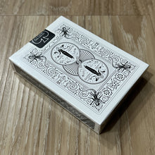 Load image into Gallery viewer, Bicycle Black Tie Playing Cards