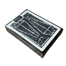 Load image into Gallery viewer, Bicycle Coffin Fodder Playing Cards (Ding)