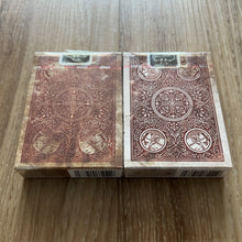 Load image into Gallery viewer, Bicycle Expert Back Playing Cards Set