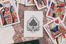 Load image into Gallery viewer, Faro Vintage Reproduction Prototype Playing Cards