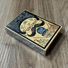 Load image into Gallery viewer, Bicycle Gentlemen 52 Playing Cards