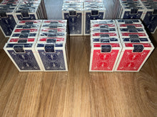 Load image into Gallery viewer, Bicycle Rider Back (Blue Seal) Playing Cards Set