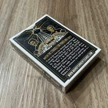 Load image into Gallery viewer, Bicycle War of Currents Playing Cards