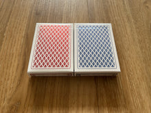 Load image into Gallery viewer, David Blaine Black Lions Playing Cards Set