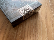 Load image into Gallery viewer, David Blaine Black Lions Playing Cards Set