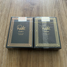 Load image into Gallery viewer, Gold and Copper Rarebits Playing Cards