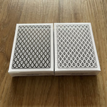 Load image into Gallery viewer, David Blaine White Lion Tour Edition Playing Cards