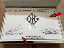 Load image into Gallery viewer, Daniel Madison Card Clip Set (1 of 9)