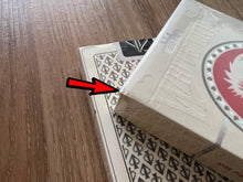 Load image into Gallery viewer, David Blaine White Lions Series B Playing Cards Set