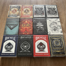 Load image into Gallery viewer, Ellusionist Brick Bundle Playing Cards