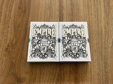 Load image into Gallery viewer, Empire Playing Cards Set
