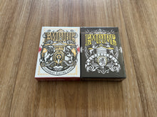 Load image into Gallery viewer, Empire Playing Cards Set