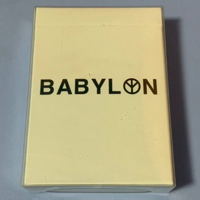 Babylon Fontaine Playing Cards – The Cardpenter
