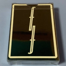 Load image into Gallery viewer, Black Fontaine playing cards
