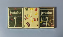 Load image into Gallery viewer, Guess Fontaine Playing Cards Set