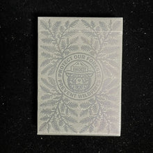Load image into Gallery viewer, Smokey Bear Limited Edition Green Playing Cards