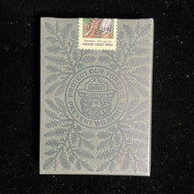 Load image into Gallery viewer, Smokey Bear Limited Edition Green Playing Cards