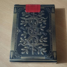 Load image into Gallery viewer, Blue Monarch V1 Playing Cards