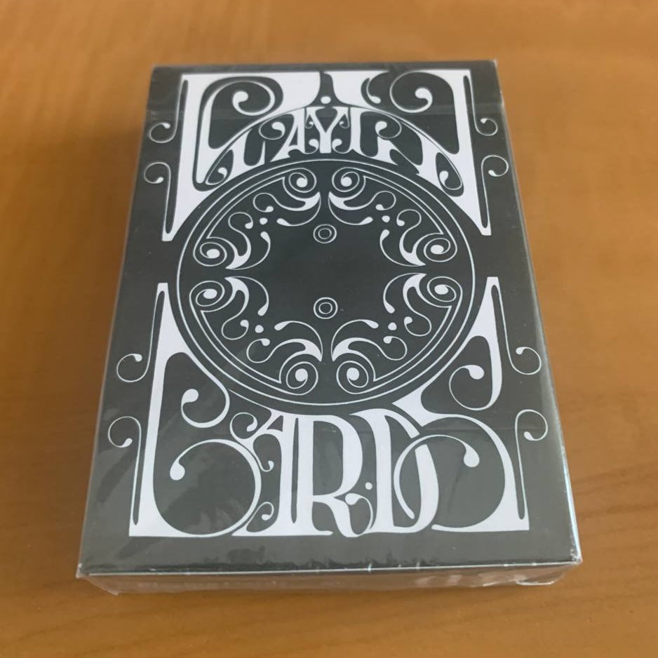 Smoke and Mirror V4 Eco (With Seal) playing cards – The Cardpenter