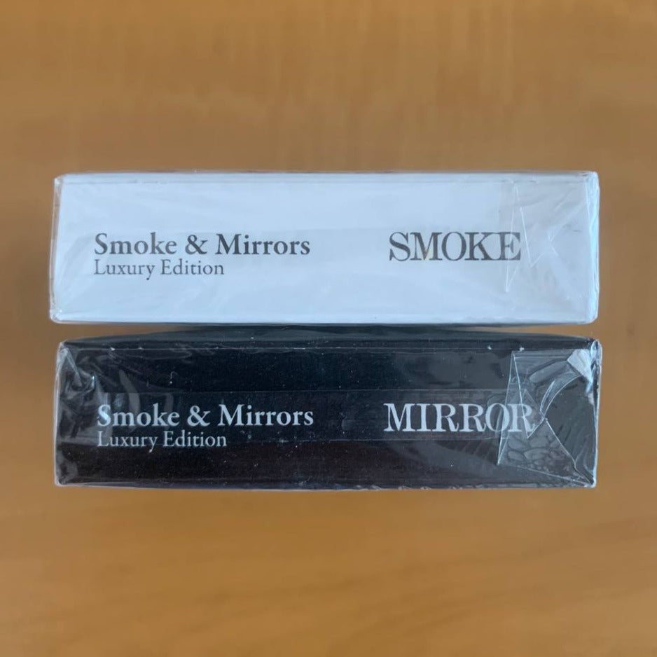 さらに値下げ！ smoke&mirror 1個 SMOKE dealersgrip 新品未開封