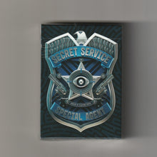 Load image into Gallery viewer, Secret Service playing cards