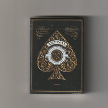 Load image into Gallery viewer, Black Artisans Playing Card (11/12 seal) (ding)