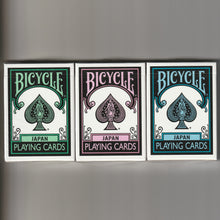 Load image into Gallery viewer, Bicycle Japan Colour playing card set