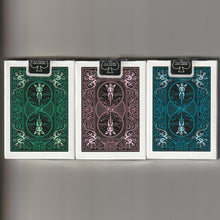Load image into Gallery viewer, Bicycle Japan Colour playing card set