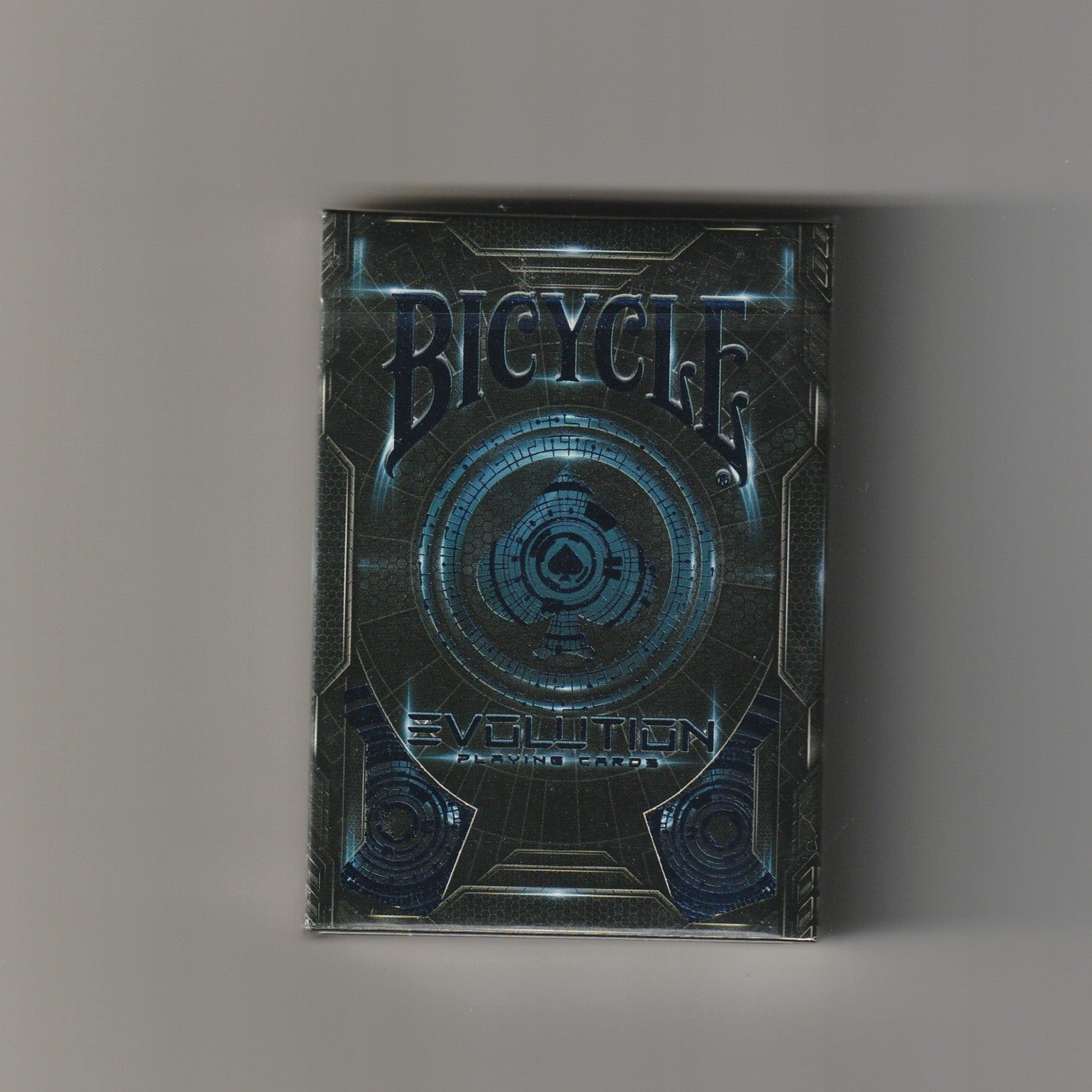 Bicycle Evolution playing cards The Cardpenter