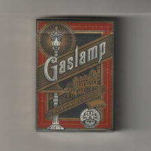 Load image into Gallery viewer, Limited Black Gaslamp playing cards