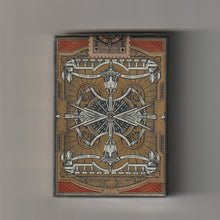 Load image into Gallery viewer, Limited Black Gaslamp playing cards