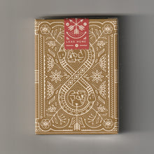 Load image into Gallery viewer, Gold Drifters playing cards