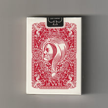 Load image into Gallery viewer, Ask Alexander playing cards (Ding)