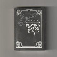 Load image into Gallery viewer, Original Fulton Clipjoint playing cards