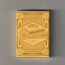 Load image into Gallery viewer, Mandarin Monarch Playing Cards